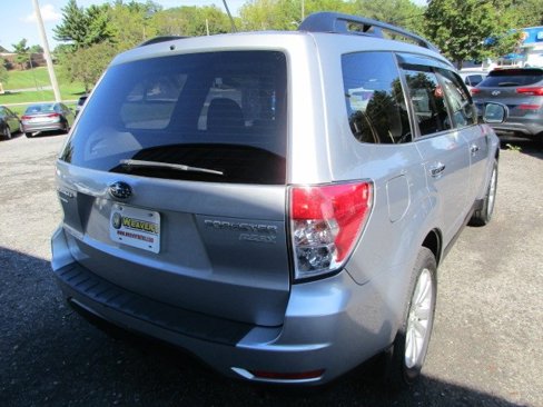 Used 2012 Subaru Forester 2.5X Premium w/ Popular Pkg 3 image 8