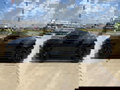 Used 2021 Ford Mustang Coupe w/ Black Accent Package image 2