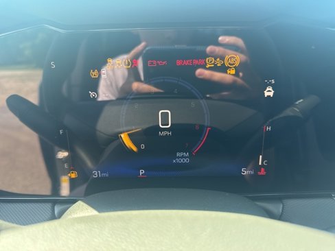 New 2026 Chevrolet TrailBlazer LS w/ LS Convenience Package image 19