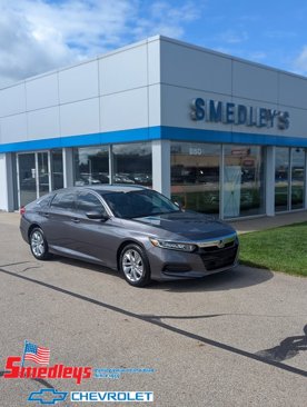 Used 2019 Honda Accord LX image 1