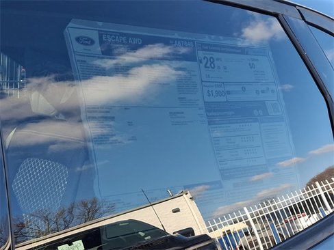 New 2025 Ford Escape Active w/ Cold Weather Package image 18