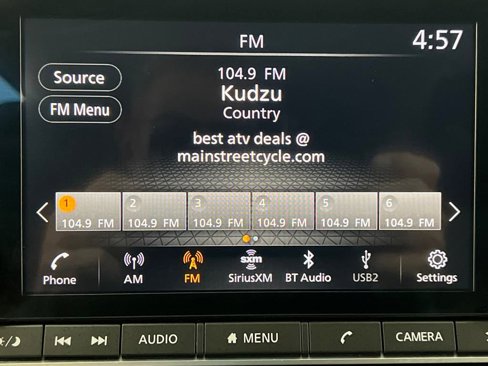 Used 2023 Nissan Rogue SV image 51