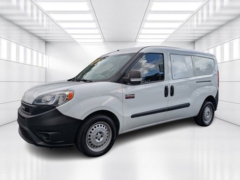 Used 2020 RAM ProMaster City Tradesman w/ Window Group 06 image 1