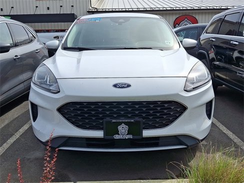 Used 2021 Ford Escape SE image 2