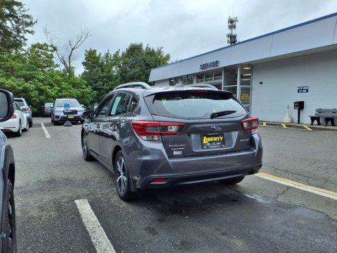 Certified 2022 Subaru Impreza 2.0i Premium image 4