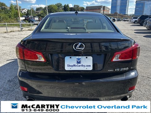 Used 2011 Lexus IS 250 AWD image 4