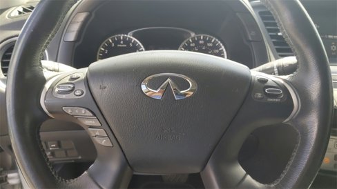 Used 2020 INFINITI QX60 Pure image 20