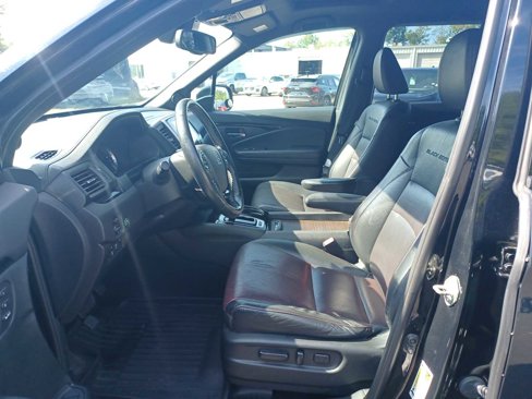 Used 2018 Honda Ridgeline Black Edition image 7