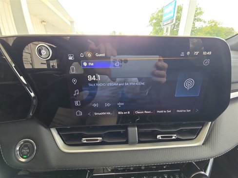 New 2026 Chevrolet Equinox LT w/ Convenience Package II image 13