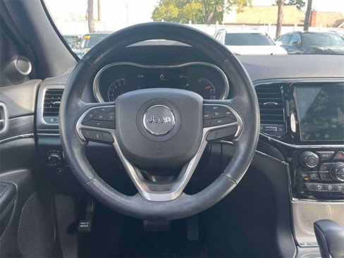 Used 2019 Jeep Grand Cherokee Limited image 14