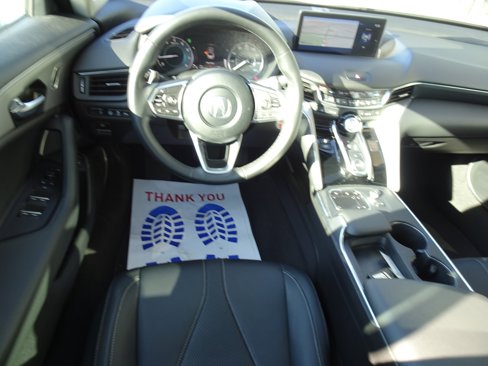 Used 2022 Acura TLX w/ Technology Package image 13