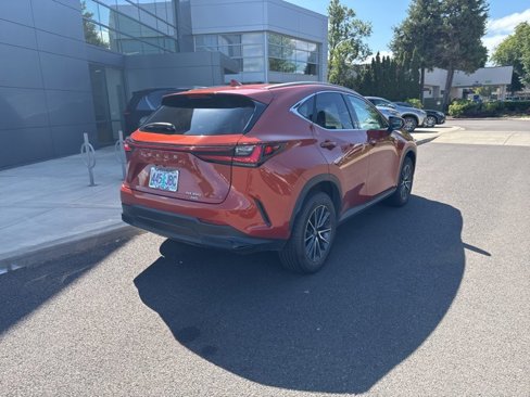 Used 2022 Lexus NX 350 AWD image 6