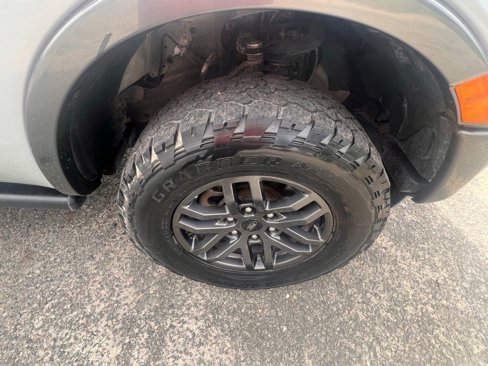 Used 2021 Ford Ranger Lariat w/ Tremor Off-Road Package image 21