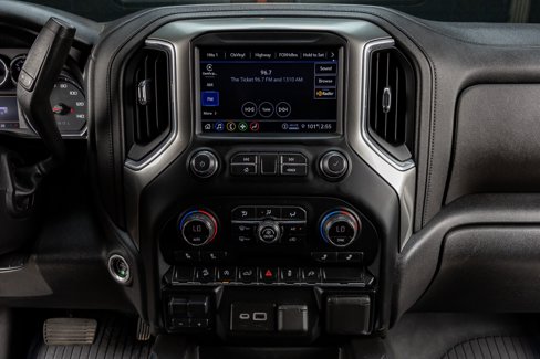 Used 2021 Chevrolet Silverado 1500 LT Trail Boss w/ Convenience Package II image 24