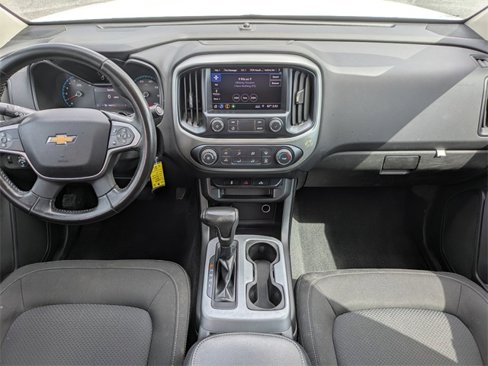 Used 2019 Chevrolet Colorado LT w/ LT Convenience Package image 16