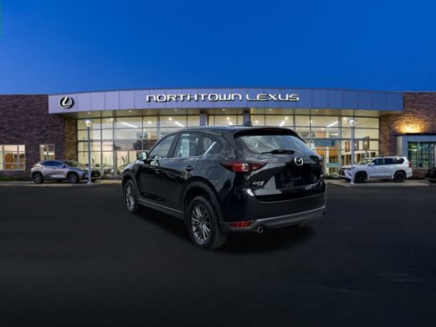 Used 2019 MAZDA CX-5 Sport image 21