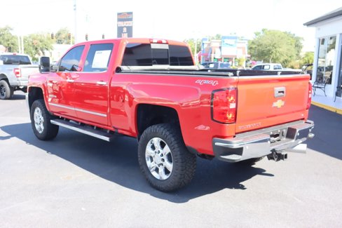 Used 2017 Chevrolet Silverado 2500 LTZ w/ Duramax Plus Package image 5
