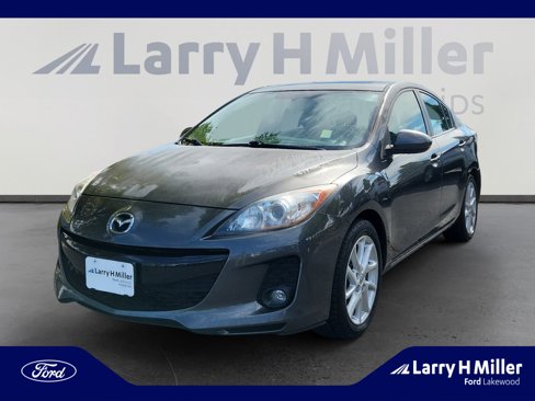Used 2012 MAZDA MAZDA3 s Grand Touring image 1