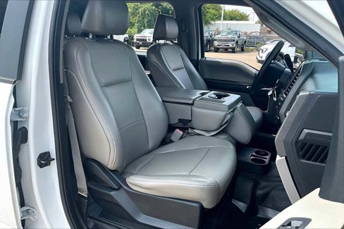 Used 2019 Ford F250 XL w/ Power Equipment Group image 8