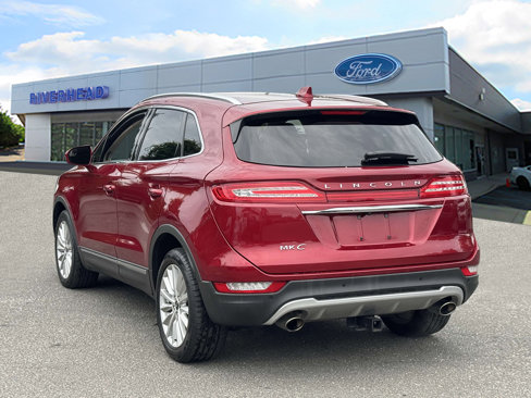 Used 2019 Lincoln MKC Premiere image 4