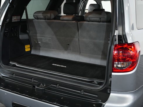 Used 2015 Toyota Sequoia Limited image 56