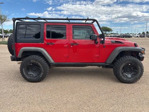 Used 2011 Jeep Wrangler Unlimited Rubicon w/ Trailer Tow Group image 8