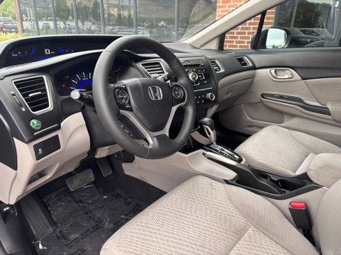 Used 2015 Honda Civic LX image 14