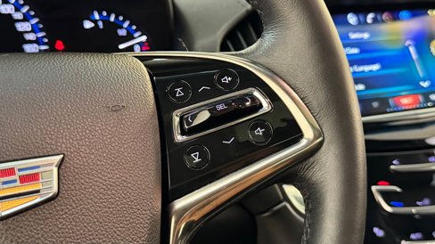 Used 2015 Cadillac ATS Luxury w/ Sun And Sound Package image 16