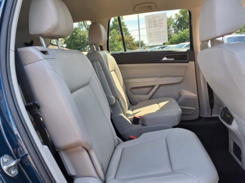 Used 2018 Volkswagen Atlas SE image 16
