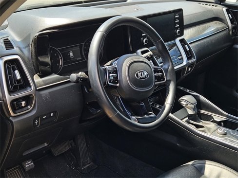Used 2021 Kia Sorento S w/ Panoramic Sunroof Package image 5