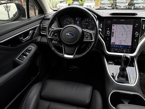 Used 2022 Subaru Outback Limited image 22