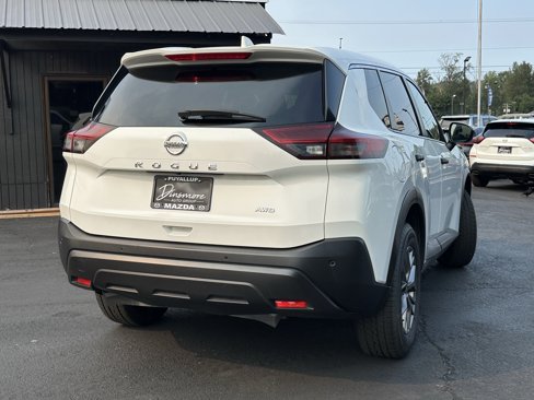 Used 2021 Nissan Rogue S image 6