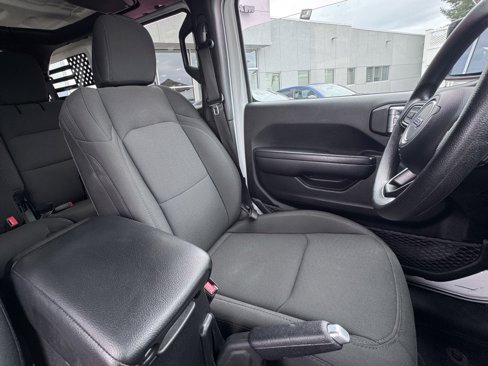 Certified 2021 Jeep Wrangler Unlimited Sport image 19
