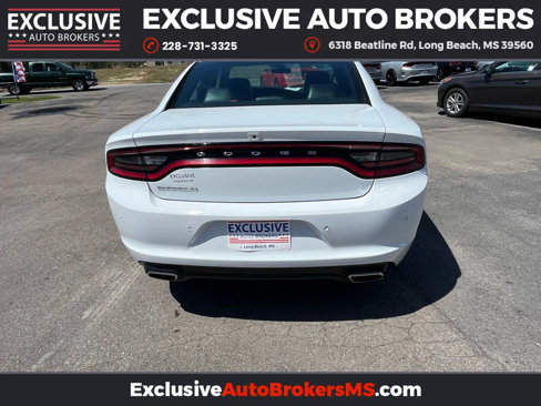 Used 2022 Dodge Charger SXT w/ Leather Interior Group image 7