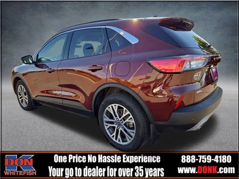 Used 2021 Ford Escape SEL w/ Technology Package image 6