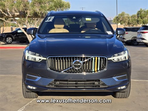 Used 2019 Volvo XC60 T6 Inscription image 9