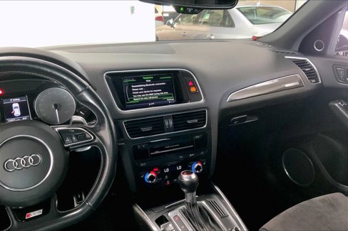 Used 2015 Audi SQ5 Premium Plus image 14