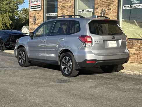 Used 2018 Subaru Forester 2.5i Premium image 3