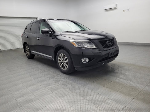 Used 2016 Nissan Pathfinder SL w/ SL Tech Package image 13