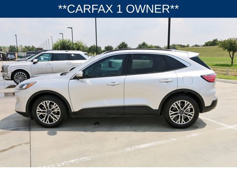 Used 2020 Ford Escape SEL image 5