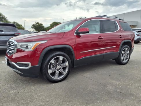 Used 2019 GMC Acadia SLT image 22