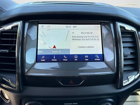 Used 2021 Ford Ranger Lariat w/ Technology Package image 24
