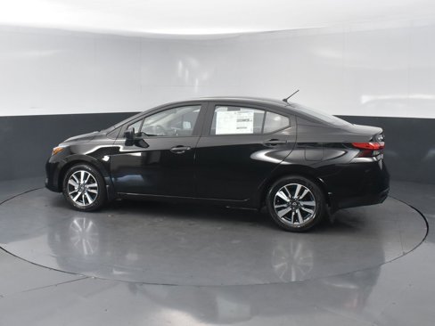 New 2025 Nissan Versa S w/ S Plus Package image 3
