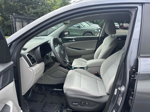 Used 2021 Hyundai Tucson SEL image 31