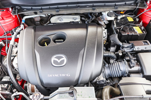 Used 2023 MAZDA CX-5 AWD 2.5 S w/ Select Package image 28