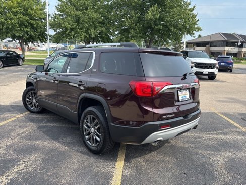 Used 2018 GMC Acadia SLT image 6
