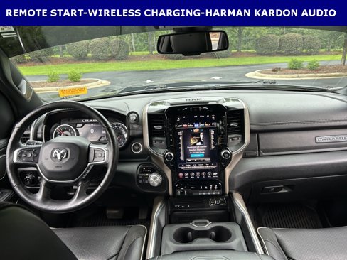 Used 2019 RAM 1500 Laramie image 16
