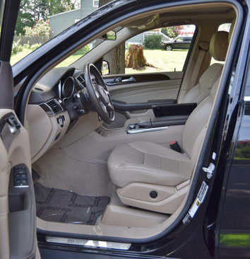 Used 2014 Mercedes-Benz ML 350 4MATIC image 26