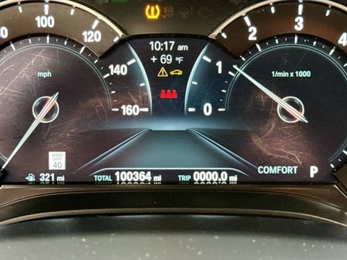 Used 2019 BMW 530i xDrive w/ Convenience Package image 11
