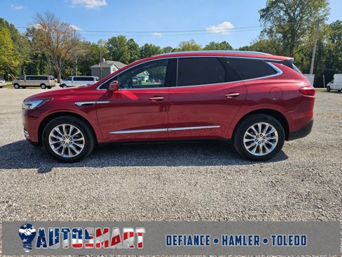 Used 2020 Buick Enclave Essence w/ LPO, Floor Liner Package image 4